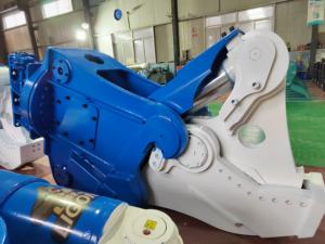 Europa escavatore taglio <span class=keywords><strong>Multi</strong></span> Kit processore idraulico MK per la rottura della roccia - Product Image 6