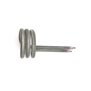 220V 2500W imperméabilisant l'élément chauffant électrique <span class=keywords><strong>tubulaire</strong></span> de bobine en spirale pour des réservoirs de piscines - Product Image 2