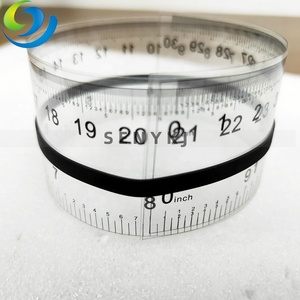 Haute qualité tout nouveau 3mm large ceinture magnétophone entraînement par courroie plateau tournant baladeur enregistreur vidéo <span class=keywords><strong>réparation</strong></span> ceinture accessoires - Product Image 4