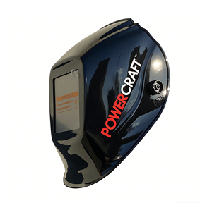 Casco de Soldadura Industrial LINCOLN, Tipo Universal de Ángulo Amplio, Protección Antideslumbrante, Certificado ANSI Z87.1 y CE, Diseño Ligero - Product Image 3