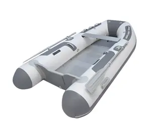 充气小艇橡胶充气船与马达4.3m肋骨船Bateau Botes gomone小艇Schlauchboot出售