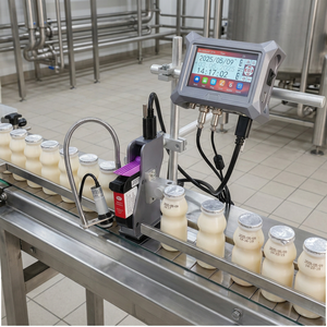 Impresora de Codificación por Inyección de Tinta Automática WAISU TIJ para Fechas de Caducidad, Fecha de Fabricación y Códigos QR - Product Image 5