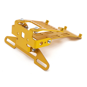 Dirt Ebike Phụ Tùng Xe Máy Giấy Phép Tấm Khung Giá Cho Sur-Ron Siêu <span class=keywords><strong>Bee</strong></span> - Product Image 3