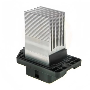 Módulo de Resistencia para Aire Acondicionado Hyundai Kia 97179-2J000, Rectangular de Aluminio, Montaje en Pared, Pieza de Ahorro de Energía - Product Image 4