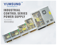 Fuente de Alimentación LRS-50-12 AC-DC 50W, de Corriente Alterna a Corriente Directa, 12V, Salida Única, Encapsulada