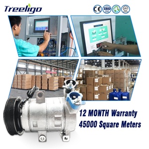 Điều hòa không khí điện AC máy nén cho xe ô tô Hot Bán 12V DC phổ Ô TÔ 12V tự động Quảng Đông 12 tháng, 1 năm N/A - Product Image 6