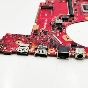 เมนบอร์ดแล็ปท็อป GA502IU สำหรับ ASUS ROG Zephyrus GA502I G15เมนบอร์ดโน้ตบุ๊ก GA502IV GA502IU เมนบอร์ดพร้อม <span class=keywords><strong>R7</strong></span> R5 R9ซีพียู118% การทดสอบตกลง - Product Image 5