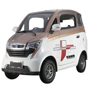 Voiture électrique berline 2026, batterie au lithium, sièges en cuir, toit métallique, conduite légère, propulsion simple, fabriquée en Chine, pas cher - Product Image 1
