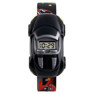 <span class=keywords><strong>Montre</strong></span> numérique pour enfants, jouet de <span class=keywords><strong>voiture</strong></span> en plastique moderne et pas cher, pour garçon - Product Image 3