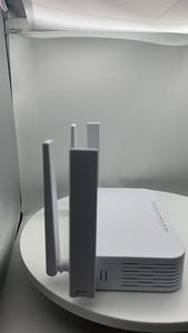 Modem Fibre Optique F670L <span class=keywords><strong>4</strong></span> Antennes XPON GPON ONU WiFi 5G Double Bande AC1200 Passerelle HGU Domestique FTTH Gigabit - Product Image 2