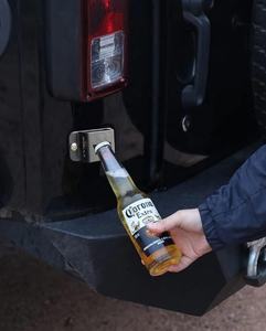 Piezas 4wd soportes de abridor de botellas todoterreno, pieza de parachoques bullbar - Product Image 1