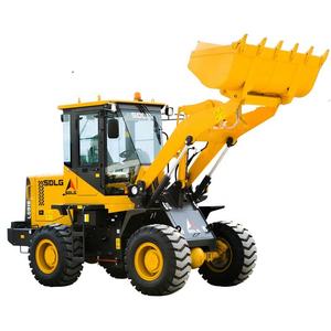 รถตัก LW300FN ดีเซล3ตัน16900กก. รถตักล้อยางใหม่ - Product Image 1