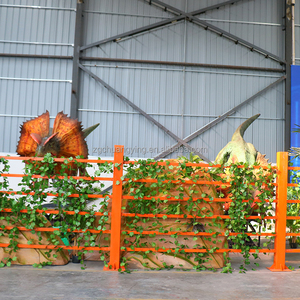 Chuangying khủng long cao cấp Jurassic Khủng Long Thế Giới Kích thước cuộc sống Robot khủng long Raptor khủng long từ Trung Quốc - Product Image 4
