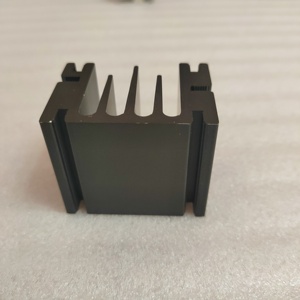 Bộ Tản Nhiệt Bằng Nhôm Bộ Tản Nhiệt Bộ Tản Nhiệt Làm Mát Cho Chip Điện Tử IC LED Máy Tính Có Băng Dẫn Nhiệt - Product Image 2