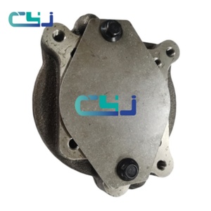 Boîtier de roulement de pompe hydraulique d'excavatrice 11128611 pour pièces de prise de force de machines de construction EC360 EC380 - Product Image 4