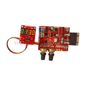 NY-D01 100A Digital Display <strong>Spot</strong> Welding Time and Current Controller Panel Timing Ammeter <strong>Spot</strong> Welders Control <strong>Board</strong> - Product Image 2