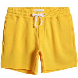 Haute qualité hommes 5.5 pouces salon <span class=keywords><strong>pyjama</strong></span> Shorts séchage rapide coton sommeil Shorts taille élastique athlétique Gym entraînement Shorts - Product Image 5