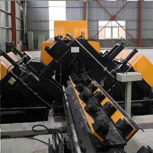 Nueva Línea de Producción Automática CNC para Perforación de Acero Angular con <span class=keywords><strong>Motor</strong></span> Hidráulico de Alta Productividad en Fábricas Chinas - Product Image 1