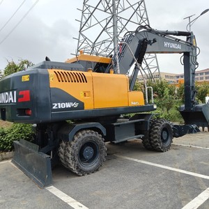 Excavadora de cadenas usada de <span class=keywords><strong>segunda</strong></span> <span class=keywords><strong>mano</strong></span>, marca original japonesa, excavadora de gran tamaño. - Product Image 4