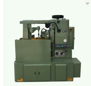 Trung Quốc Chất lượng cao y3150/yk3150 thủy lực CNC bánh hobbing máy - Product Image 5