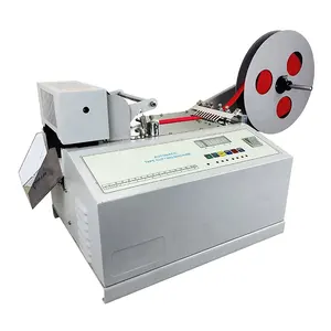 PFL-519 Best Price Factory Automatic PVC Opp Nylon Cold Knives Tape Cutting Machine