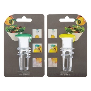 Presse-agrumes manuel en plastique pratique et très vendu, mixeur portable pour <span class=keywords><strong>la</strong></span> <span class=keywords><strong>cuisine</strong></span> domestique, idéal pour presser les citrons et les oranges - Product Image 6