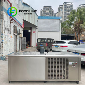 Máquina Industrial para Hacer Hielo, Máquina para Hacer Bloques de Hielo de 0.5 a 5 Toneladas, Fabricante de Máquinas para Hacer Ladrillos de Hielo - Product Image 4