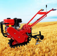 2024 Top Vente Mini Cultivateur de Ferme en Gros, Machine Agricole Semoir de Matériel de Culture