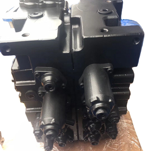 Katup kontrol suku cadang hidrolik ekskavator 210287-01 - Product Image 1