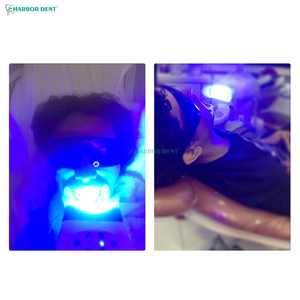 Máquina Profesional de Blanqueamiento Dental de 65W con 8 LED de Luz Azul, 2000mw/cm² para Acelerador de Blanqueamiento Rápido/Luz de Blanqueamiento - Product Image 6
