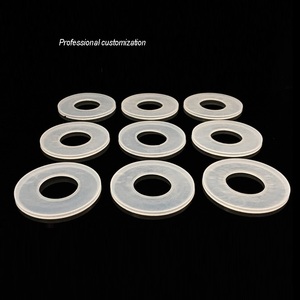 High Temperature Resistant Food Grade Silicone <b>Rubber</b> Gaskets Washers Seals and O-Ring-Premium <b>Rubber</b> <b>Products</b> - Product Image 1