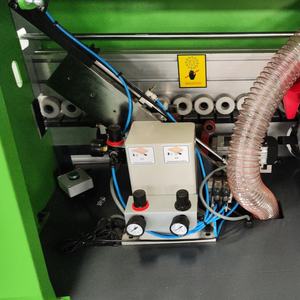 Shandong 7 funciones Bander compacto China carpintería muebles suave formación de madera automática máquina de bandas de borde para la venta - Product Image 4