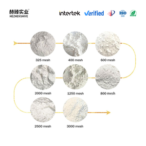 Carbonate de Calcium de Qualité Caoutchouc, Remplissage Renforçant pour Pneus, Tuyaux, Joints et Produits de Chaussures - Product Image 1