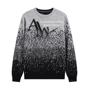 Cardigan in Cashmere Grigio da Uomo <span class=keywords><strong>Ami</strong></span> con Monogramma Ricamato, Scollo a V e Bottoni, Stile Lusso Designer Streetwear - Product Image 5