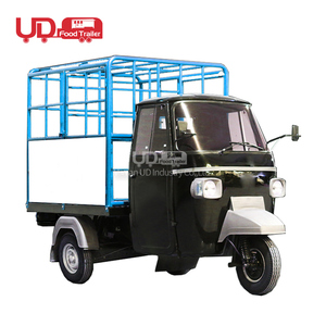 รถขายอาหารเคลื่อนที่แบบสามล้อ <span class=keywords><strong>Piaggio</strong></span> Ape รถขายอาหารไฟฟ้า รถพ่วงครัวเคลื่อนที่ รถขายอาหารเร็ว รถเข็นขายอาหาร สำหรับขาย - Product Image 6