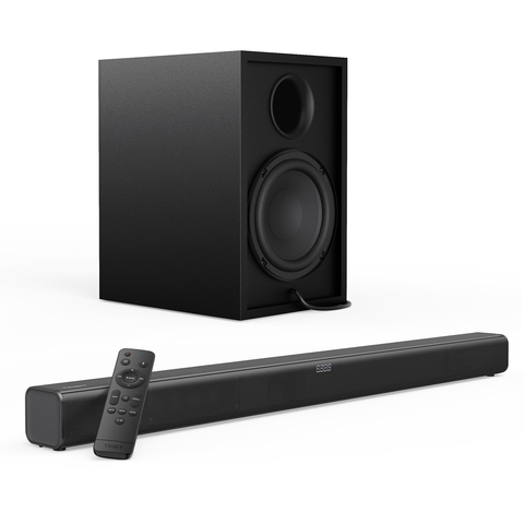 Soundbar With Wireless Sub Pick #20 (125062)