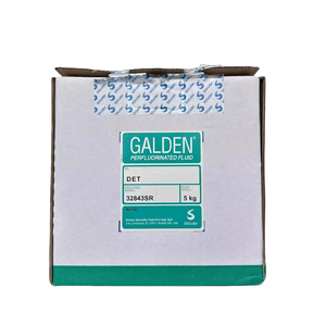 ZTA24 GALDEN HT170 Liquide de refroidissement/fluide de transfert de chaleur Perfluoropolyéther Fluoro-huile 1KG Solvay Emballage pour le travail du bois - Product Image 2