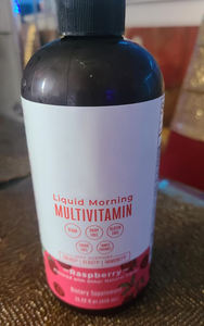 Multivitamínico Líquido para Etiqueta Personalizada Private <span class=keywords><strong>Liquid</strong></span> Tintura Manhã Multivitamínico B12 Drop - Product Image 3