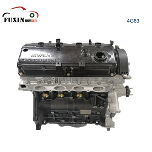 เครื่องยนต์บล็อกยาวรุ่น <span class=keywords><strong>4G63</strong></span> <span class=keywords><strong>2.0</strong></span> ลิตร ได้รับการรับรองแล้ว สำหรับ Pajero Changfeng Liebao - Product Image 4