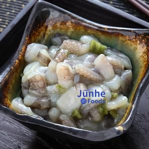 อาหารญี่ปุ่นพร้อมทาน500กรัมปลาหมึกหั่นบางๆหมักซูชิวาซาบิทาโกะรสเผ็ดกล่องบรรจุวาซาบิแช่แข็ง - Product Image 1