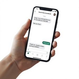 Application de Marketplace Immobilier - Version Internet MAC - Recherche de Locations, Gestion des Locations, Gestion des Maisons, Appartements, Locations de Vacances - Product Image 1