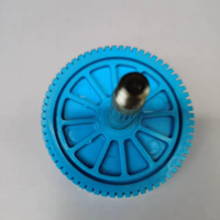 Moteur d'essuie-glace en plastique ABS bleu pour Koleos 2009-2016, pièce de rechange automobile neuve, référence OE 8200268931