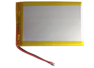 中国サプライヤー 充電式3.7vバッテリー リチウムポリマー電池 Li-<span class=keywords><strong>polymer</strong></span> 3.7vバッテリー - Product Image 3