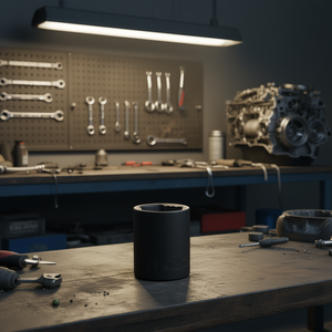 Sangas <b>Socket</b> Wrench <b>14mm</b> Metric <b>Hex</b> <b>Socket</b> For Automotive Repair Tools - Product Image 3