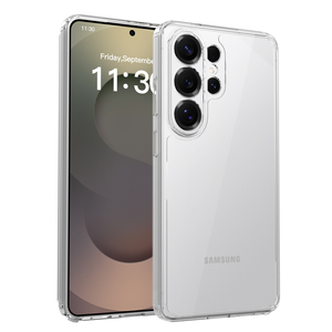 <span class=keywords><strong>Funda</strong></span> Transparente Antiamarilla para Teléfono Celular, Carcasa Transparente a Prueba de Golpes para <span class=keywords><strong>Samsung</strong></span> Galaxy S26 S25 <span class=keywords><strong>Ultra</strong></span> con Protección para la Cámara - Product Image 2