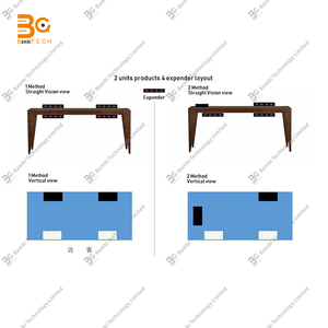 Sistema Anti-Grabación Defender, Anti-Grabación de Teléfonos Móviles, Bolígrafos con Grabación, Dispositivo de Captación de Sonido para Oficina, Sala de Conferencias - Product Image 2