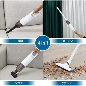 Handheld <b>Vacuum</b> Cleaner Wireless 36V 0.3L Dust Bin <b>Portable</b> Wet And Dry For Home Car Use - Product Image 4