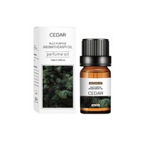 Ensemble d'huiles essentielles aromathérapeutiques hydrosolubles de 10 ml, 28 parfums, huile parfumée multi-usages pour diffuseur, voiture, maison, fabrication de bougies