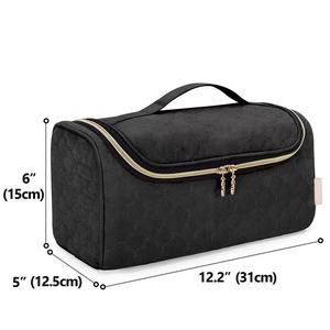 Vente en gros de sac sèche-<span class=keywords><strong>cheveux</strong></span> portable sac anti-poussière sacs de voyage pochette d'organisation sèche-<span class=keywords><strong>cheveux</strong></span> étui pour <span class=keywords><strong>Dyson</strong></span> <span class=keywords><strong>Airwrap</strong></span> - Product Image 3