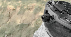 Equipement tactique 2k Lunettes <span class=keywords><strong>de</strong></span> vision nocturne AR pour casque Vision <span class=keywords><strong>de</strong></span> conduite Infrarouge réglable <span class=keywords><strong>Chasse</strong></span> Vision nocturne numérique Portée - Product Image 6